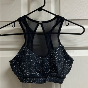 Lululemon 6 Speckled Women's Bra